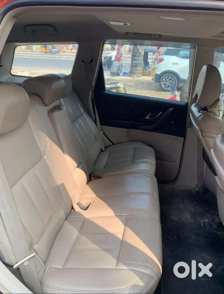 Mahindra Xuv500 W10 2016 Diesel Manual