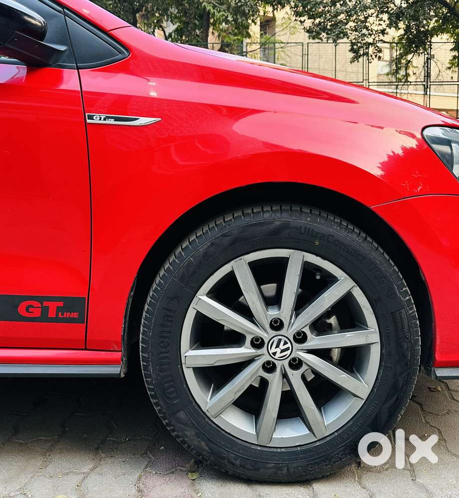 Volkswagen Polo 1.2 Gt Tsi, 2019, Petrol