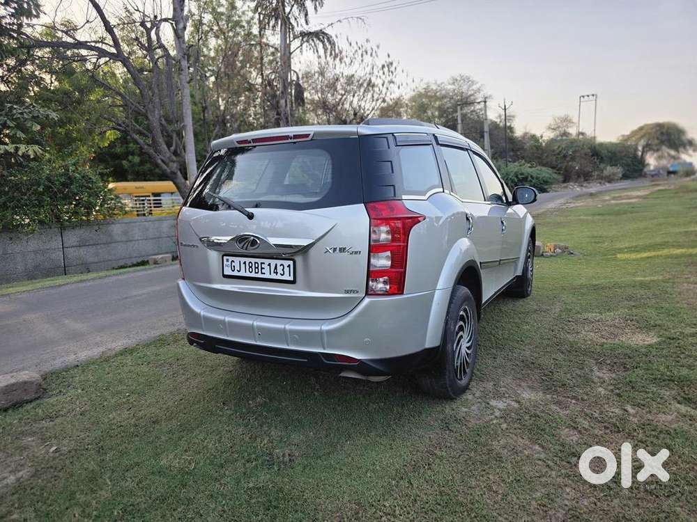Mahindra Xuv500 2015 Diesel Well Maintained
