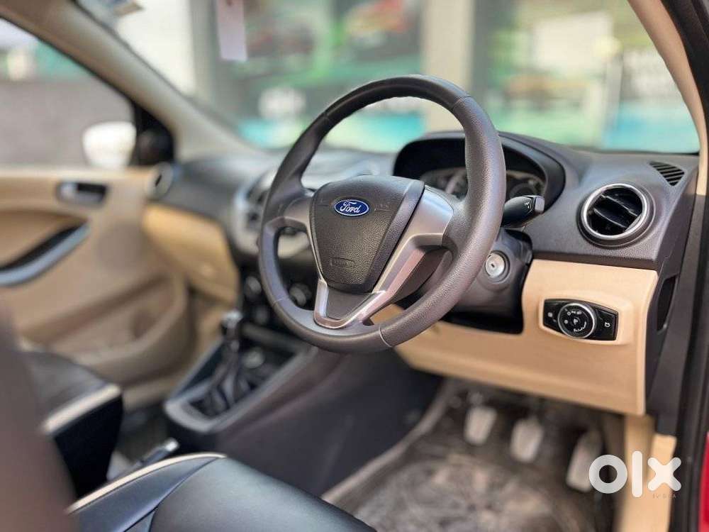 Ford Figo Aspire Trend, 2019, Petrol
