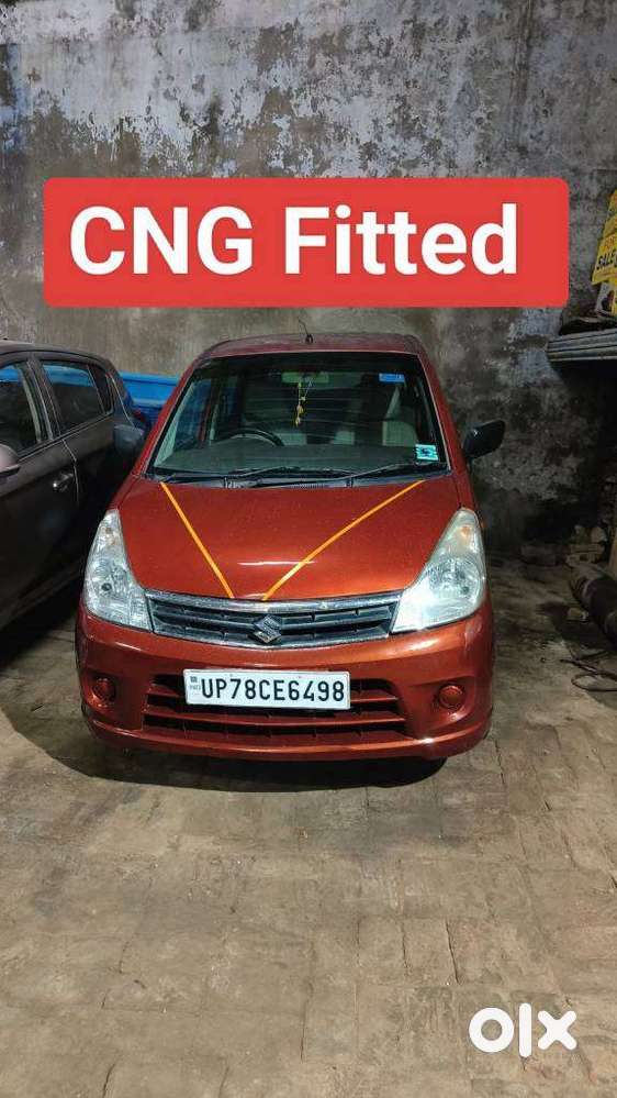 Maruti Suzuki Zen Estilo Vxi Bsiv, 2011, Cng & Hybrids