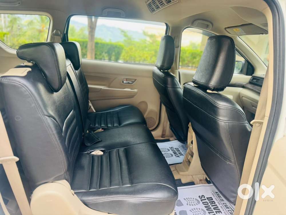 Maruti Suzuki Ertiga Zxi Plus Petrol, 2019, Petrol