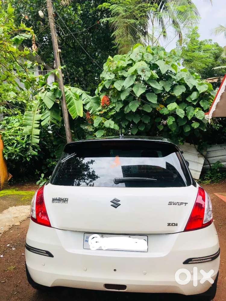 Maruti Suzuki Swift Zdi 2014