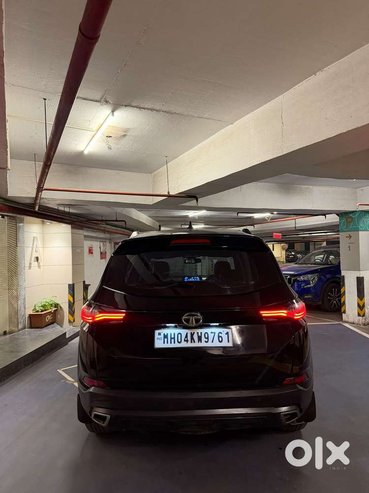Tata Safari 2.0 Kryotec Xza Plus (o) 6s Red Dark Edition, 2022, Dies..
