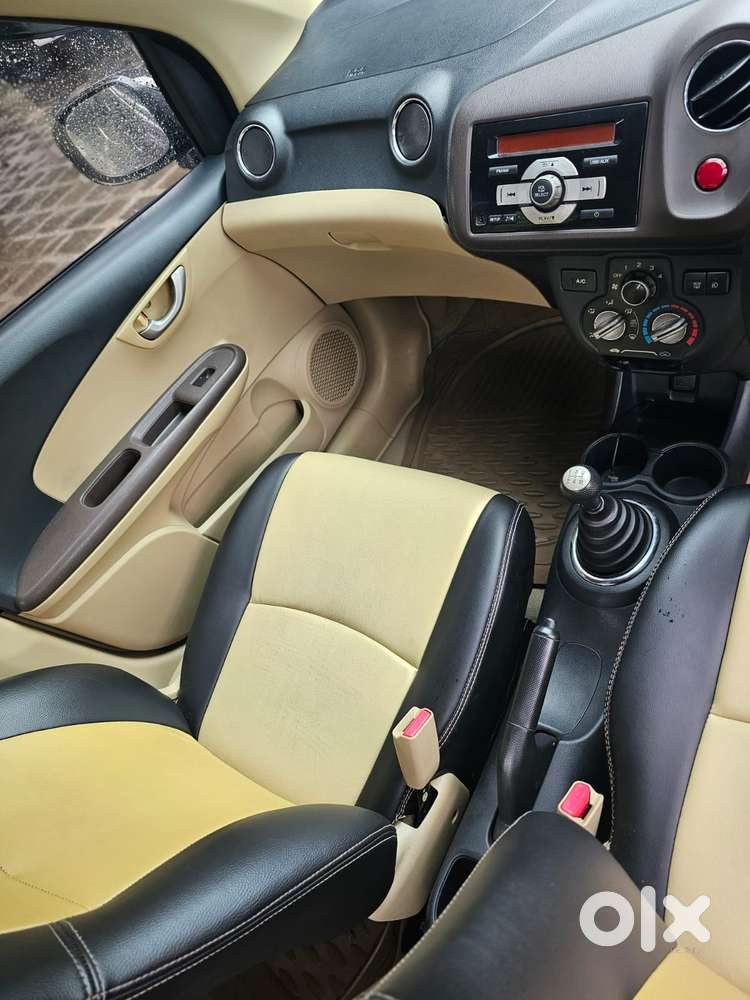 Honda Amaze Vx (o) I-vtec, 2013, Diesel