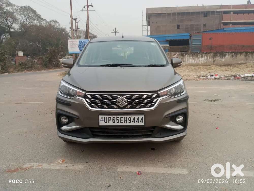 Maruti Suzuki Ertiga Vxi 2022 Petrol