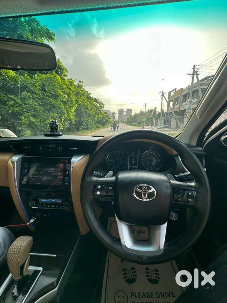 Toyota Fortuner Diesel 2017