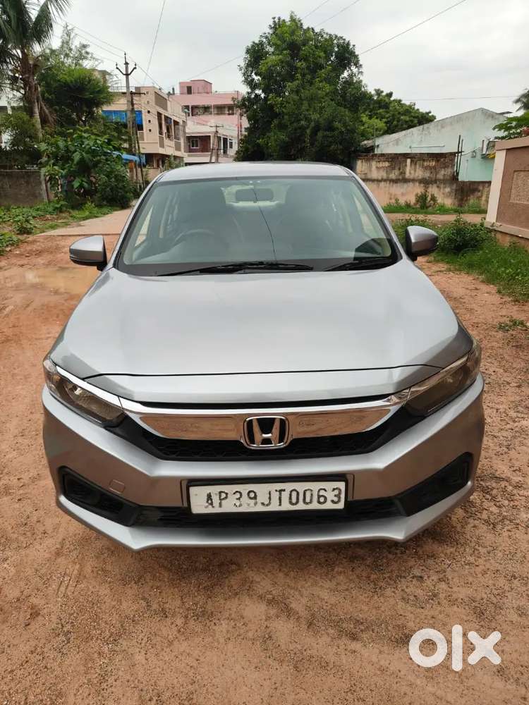 Honda Amaze 1.5 S 2021