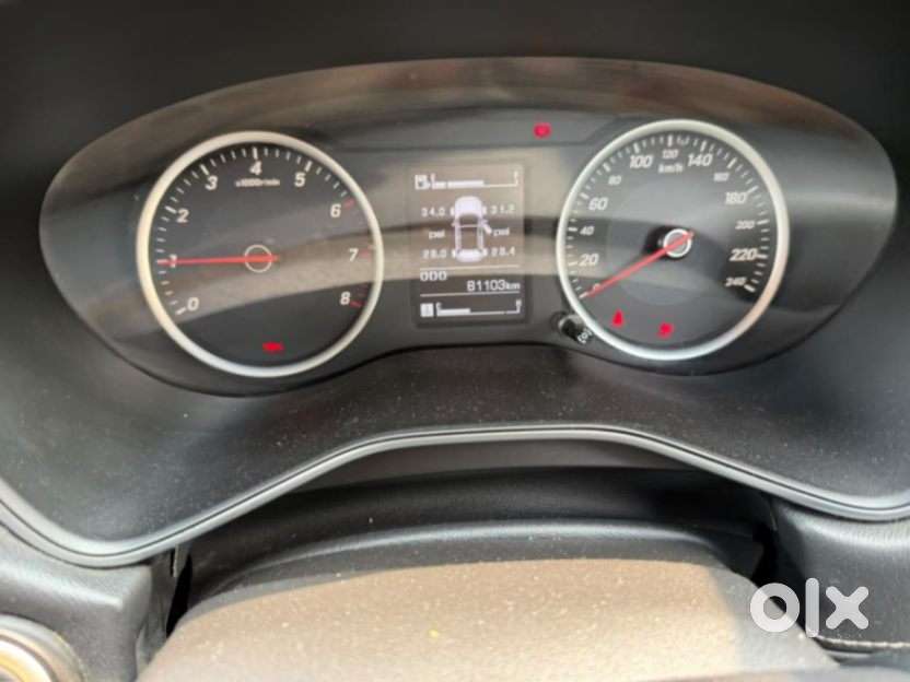 Mg Hector, 2019, Diesel