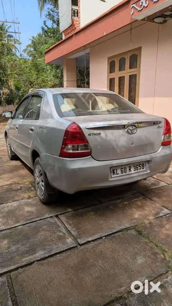 Toyota Etios 2013 Diesel Good Condition