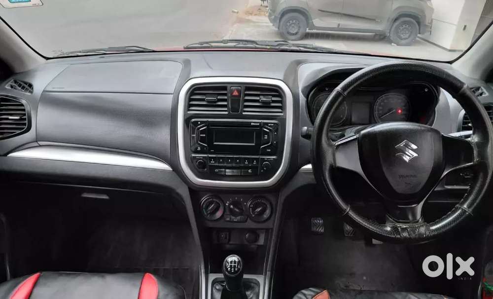 Maruti Suzuki Vitara Breeza Ldi (0)good Condition