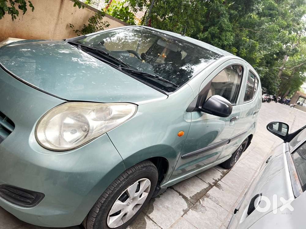 Maruti Suzuki A-star 2009
