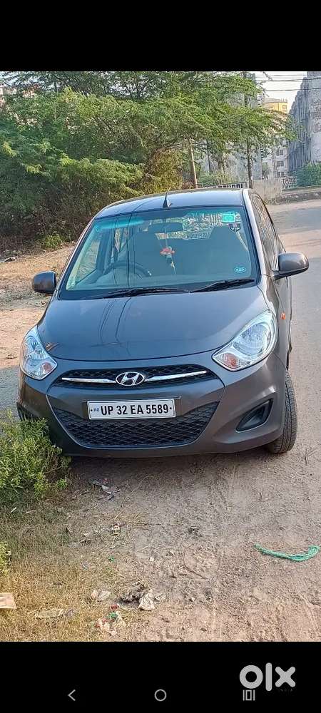 Hyundai I10 Magna Petrol 2012 Manual