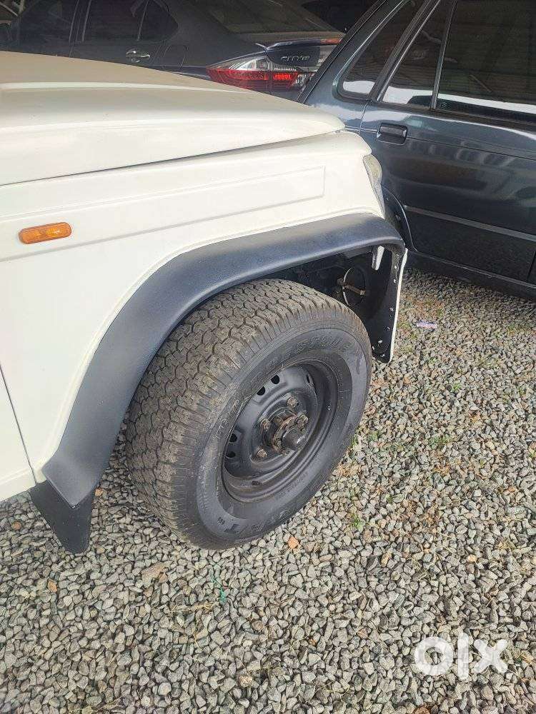 Mahindra Bolero Pik-up Cbc 1.7t, 2017, Diesel
