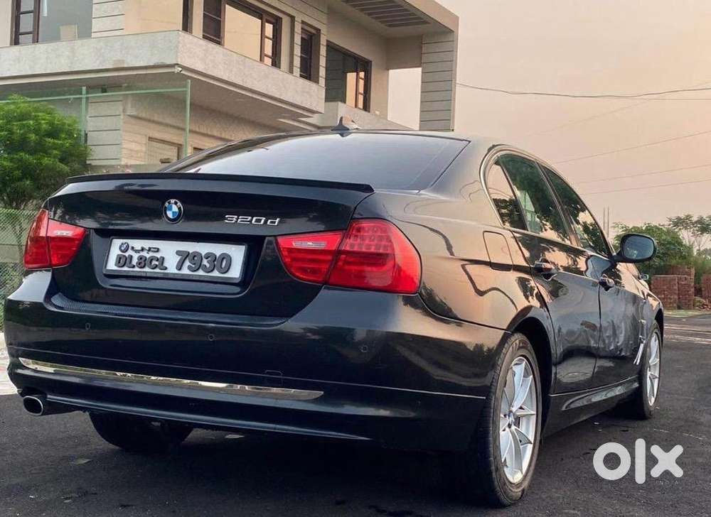 Bmw Diesel Automatic Advocate Driven Car