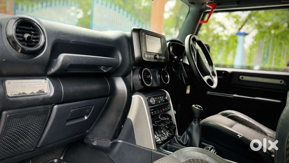 Mahindra Thar Lx Hard Top Diesel Mt Rwd, 2025, Diesel
