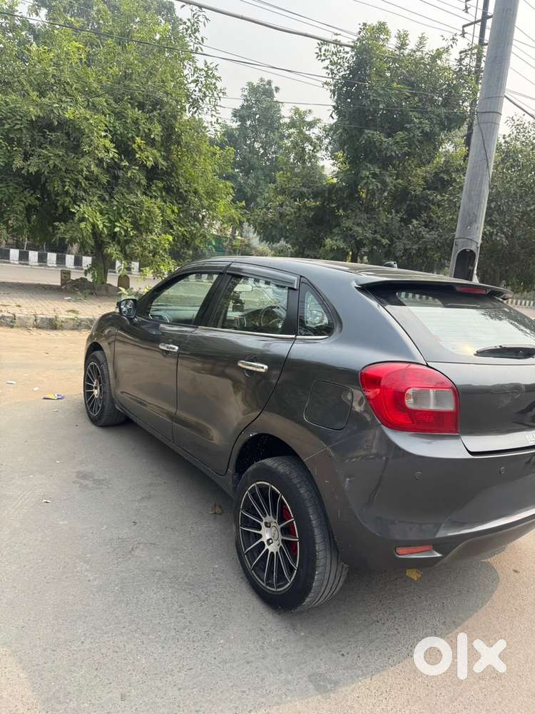 Maruti Suzuki Baleno 2016