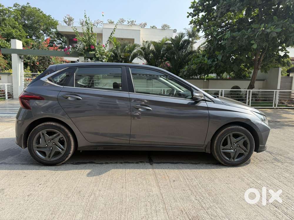 Hyundai I20 Diesel Sportz, 2022, Diesel