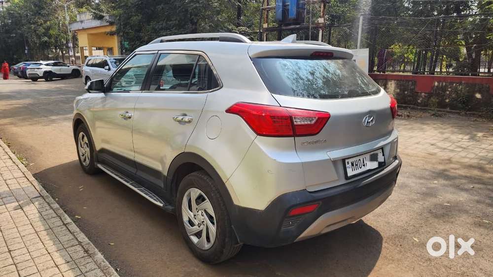 Hyundai Creta 1.4 S Plus Diesel, 2017, Diesel
