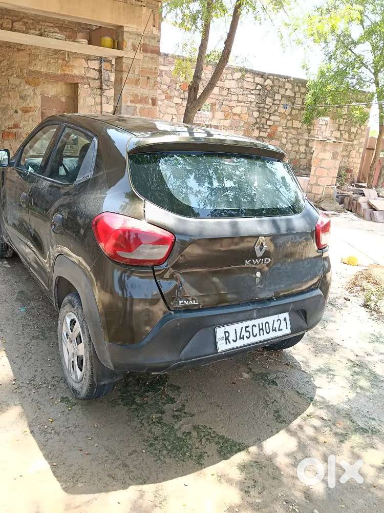 Renault Kwid Petrol 2019