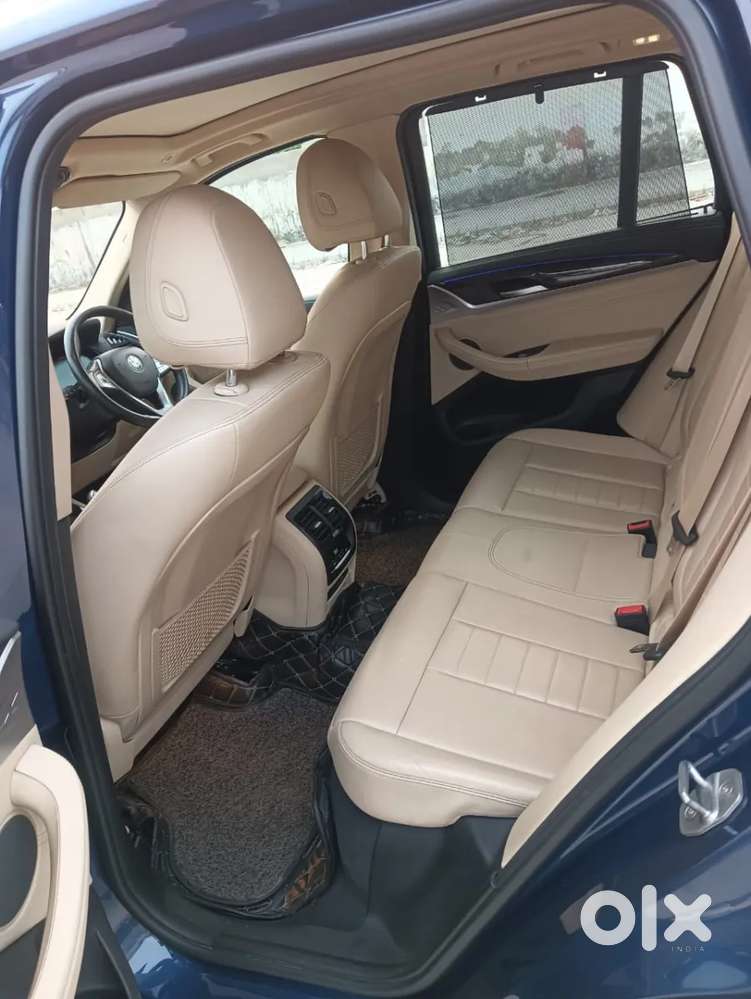 Bmw X3 Xdrive 20d Luxury Line, 2020, Diesel