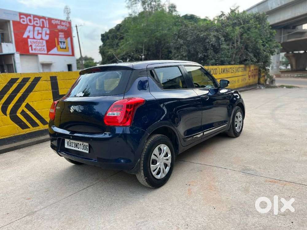 Maruti Suzuki Swift Amt Vxi, 2018, Petrol