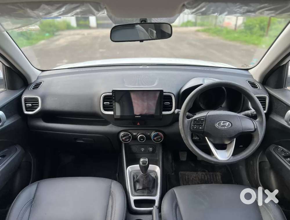 Hyundai Venue S 1.2 Petrol, 2020, Petrol