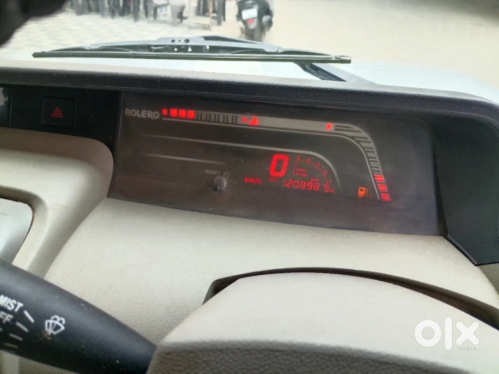 Mahindra Bolero Sle Bsiii, 2016, Diesel