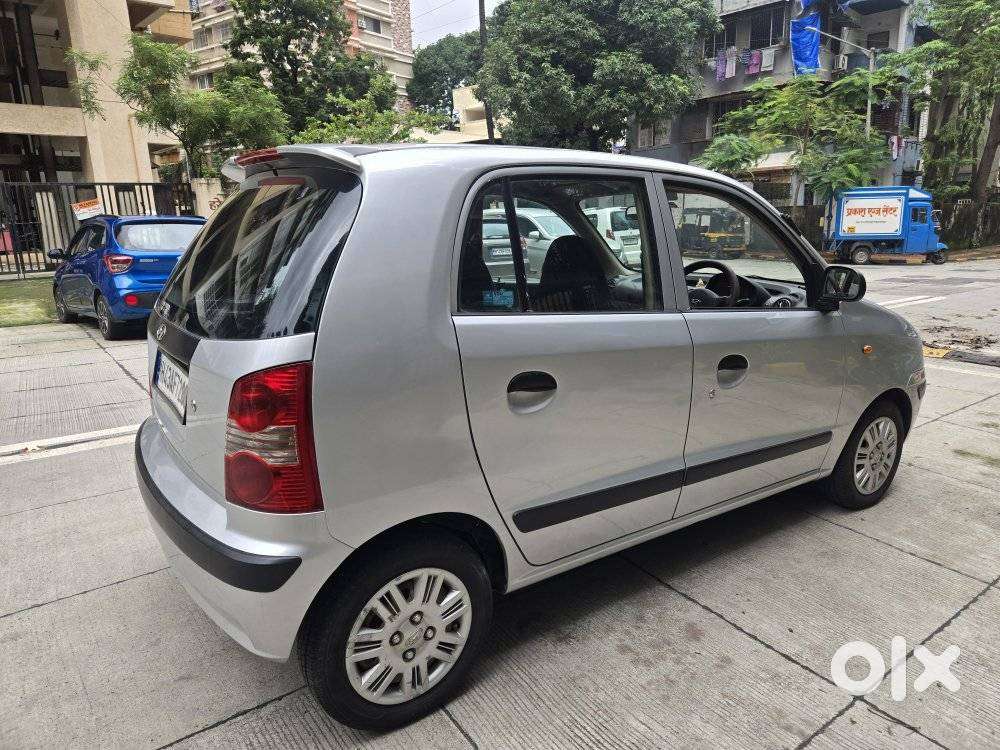 Hyundai Santro Xing Gls, 2011, Petrol