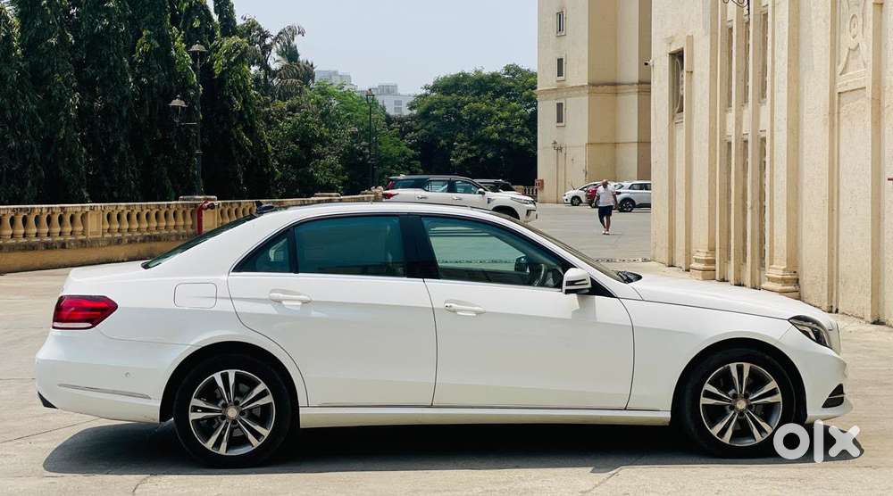 Mercedes-benz E-class E250 Cdi Blue Efficiency, 2015, Diesel
