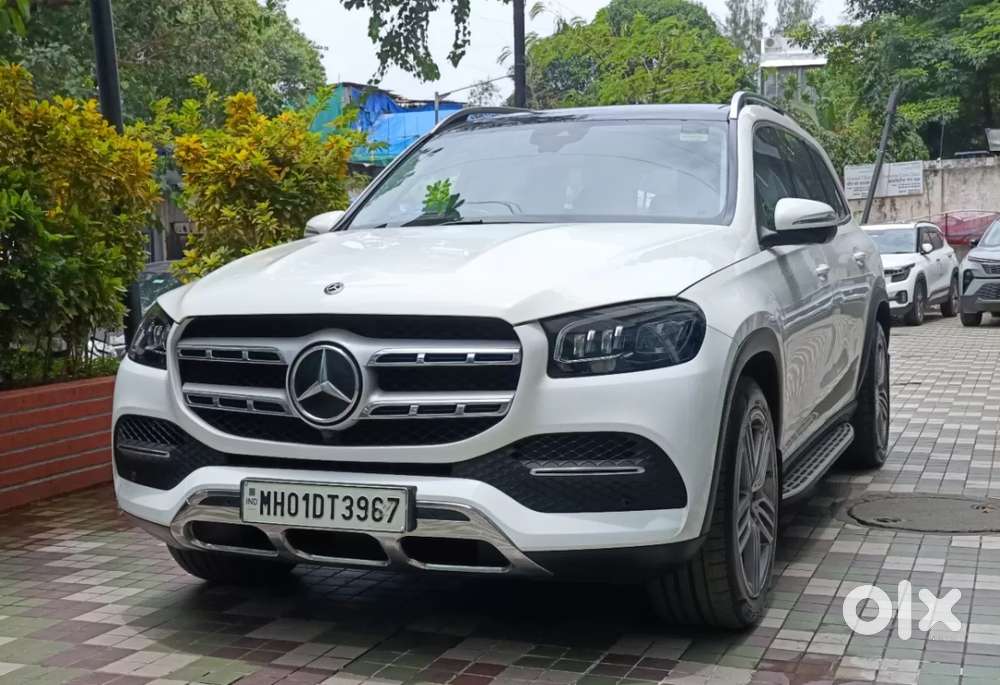 Mercedes-benz Gls 400d 4matic, 2021, Diesel