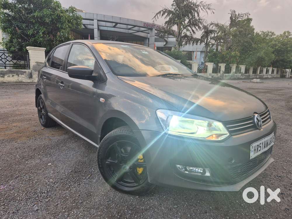 Volkswagen Polo 1.0 Mpi Comfortline, 2013, Petrol