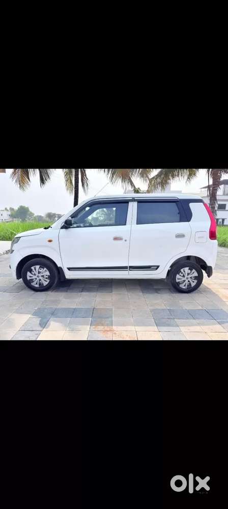Maruti Suzuki Wagon R Lxi Cng, 2020, Cng & Hybrids