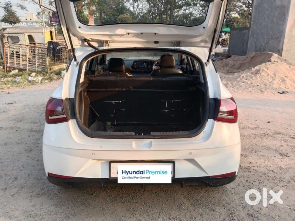 Hyundai I20, 2022, Diesel