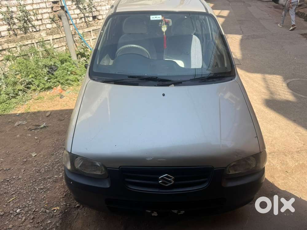 Maruti Suzuki Alto 2005