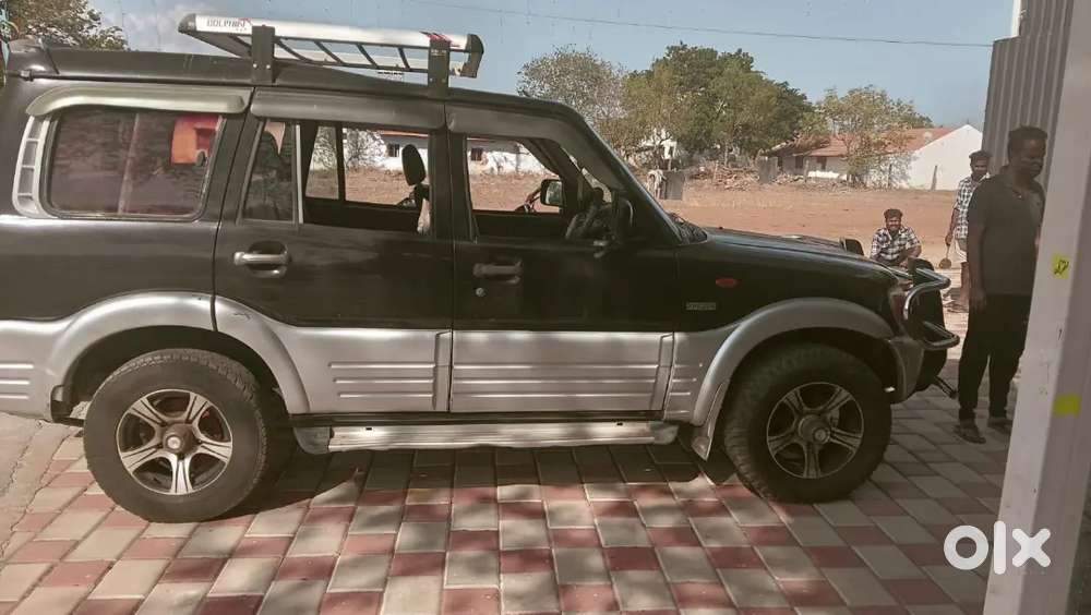 Mahindra Scorpio N Diesel 2006