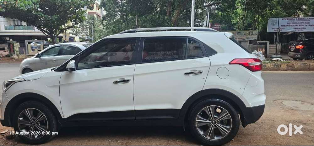 Hyundai Creta 2015 Diesel Well Maintained