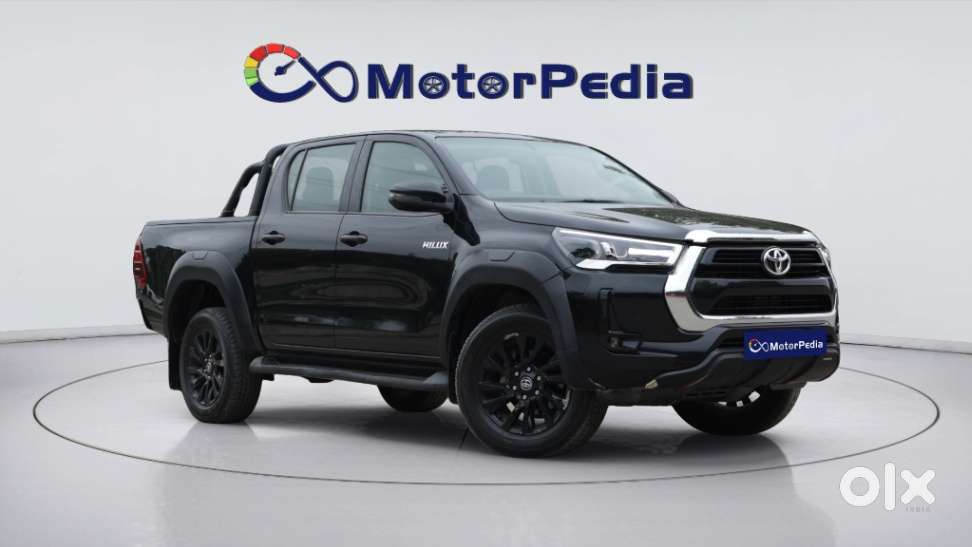 Toyota Hilux High Diesel Turbo Automatic, 2025, Diesel