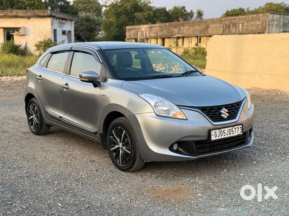 Maruti Suzuki Baleno Delta, 2016, Diesel