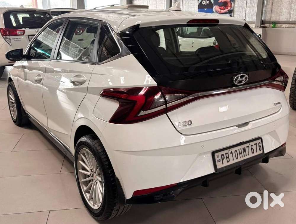 Hyundai I20, 2022, Diesel