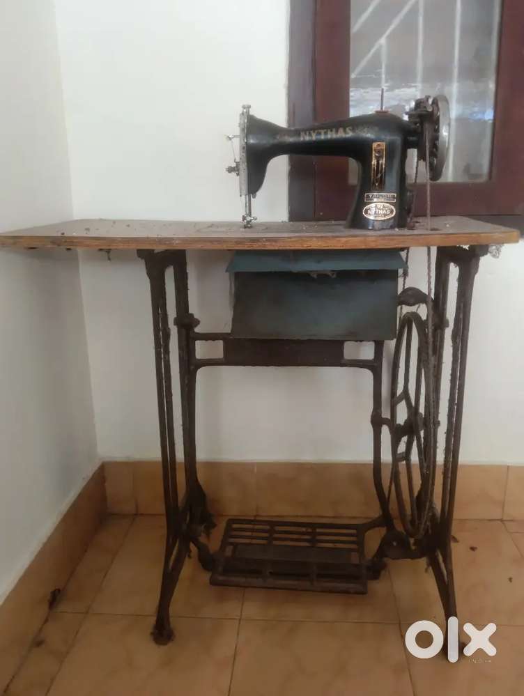 TAILORING MACHINE