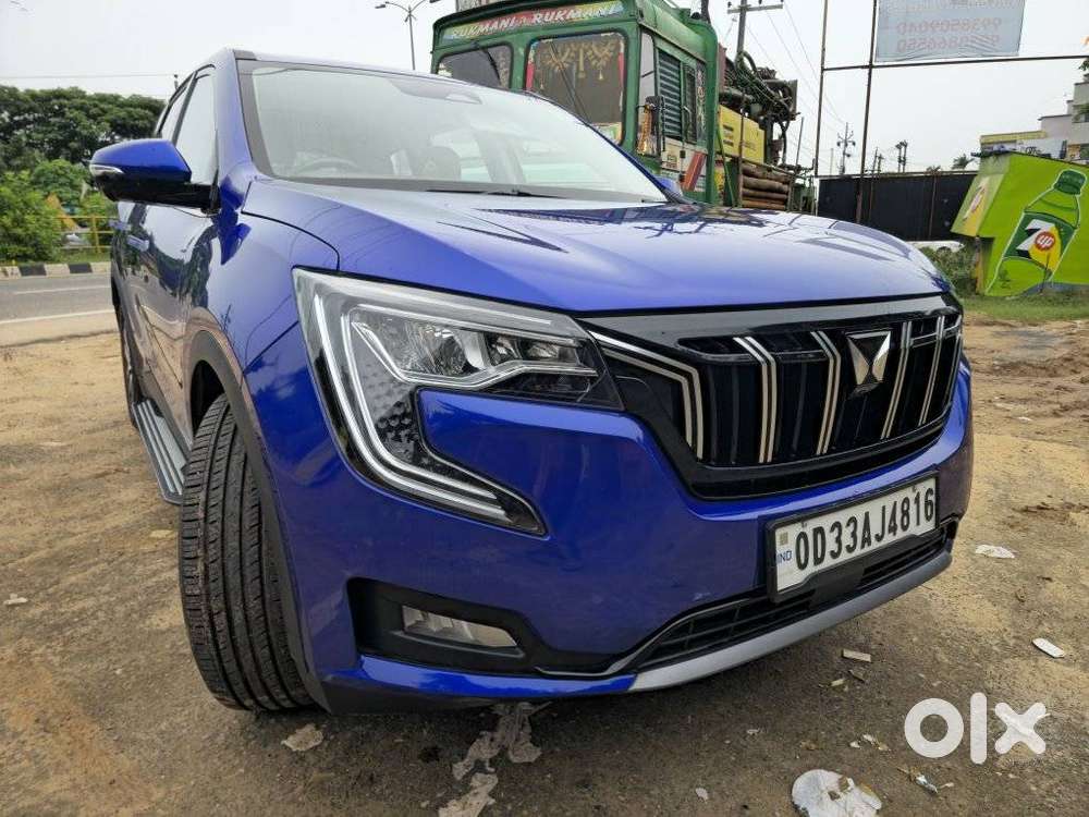 Mahindra Xuv700 2.2 Ax 7 Diesel At Luxury Pack Str Awd, 2023, Diesel