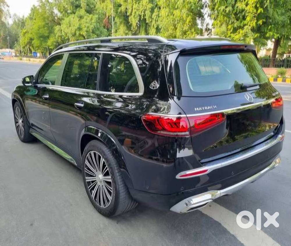 Mercedes-benz Maybach Gls 600 4matic [ ], 2024, Petrol