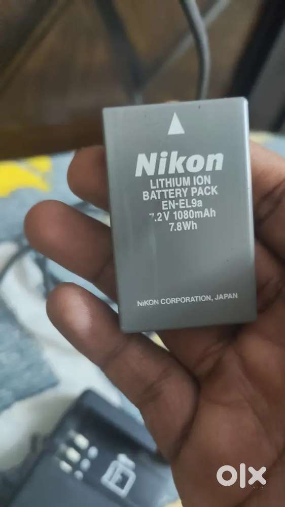 Nikon d3000