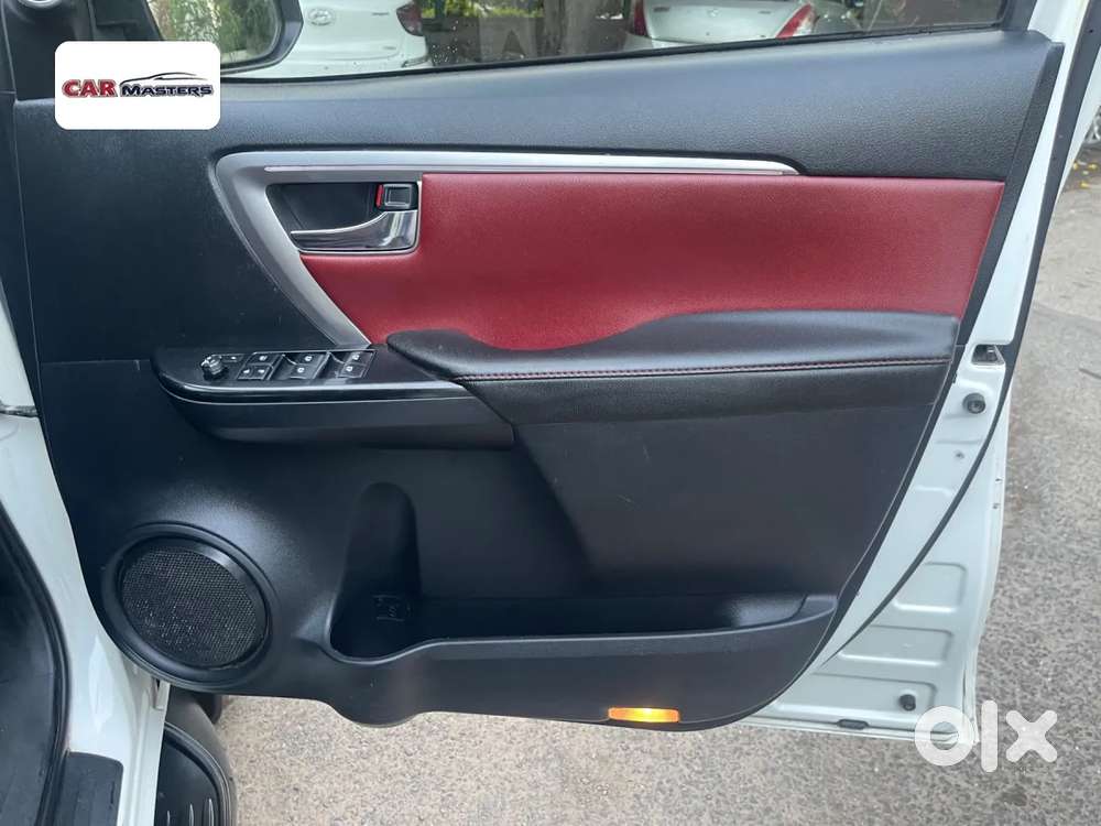 Toyota Fortuner Legender, 2025, Diesel