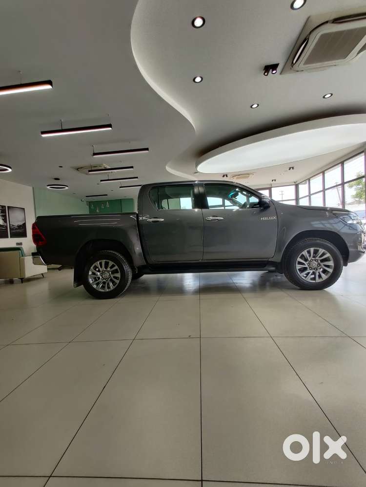 Toyota Hilux High Diesel Turbo Automatic, 2024, Diesel