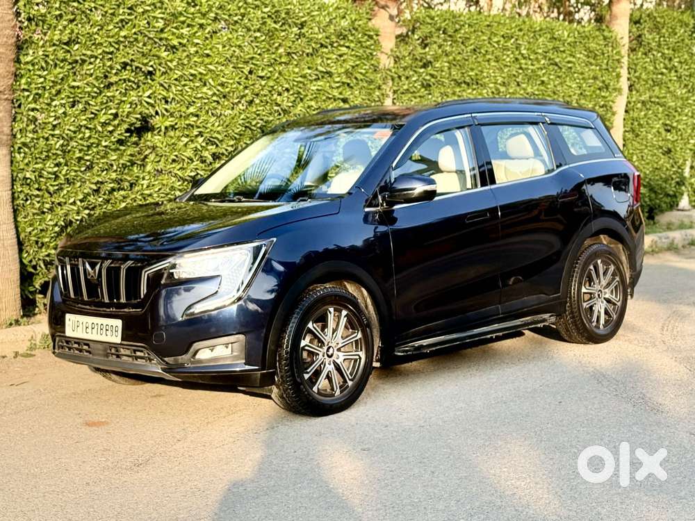 Mahindra Xuv700 2.2 Ax 7 Diesel Mt Str, 2024, Diesel