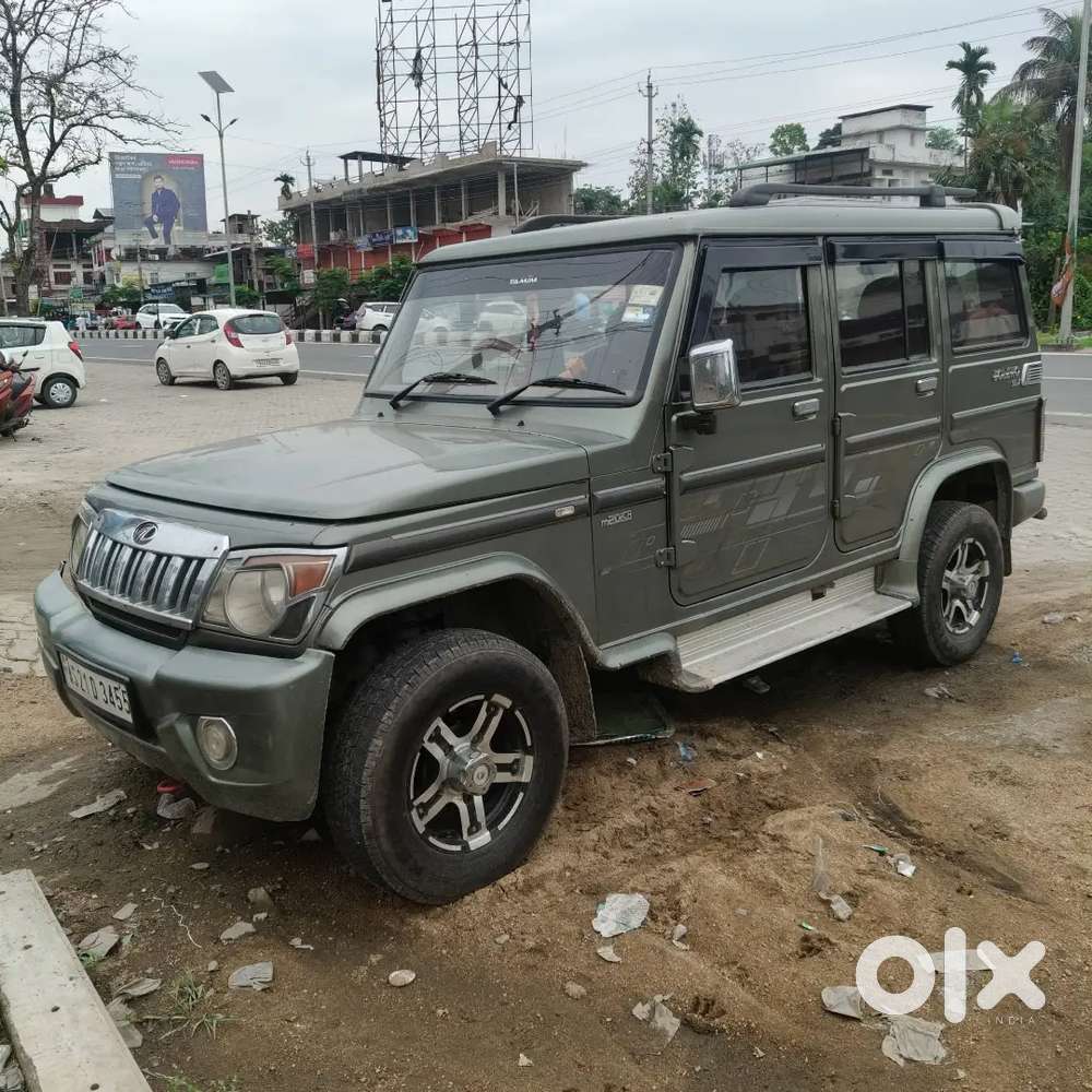 Mahindra Bolero Slx 2013