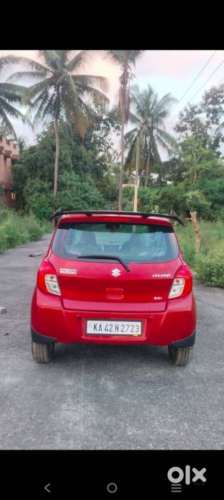 Maruti Suzuki Celerio Zxi(o) Mt, 2019, Petrol