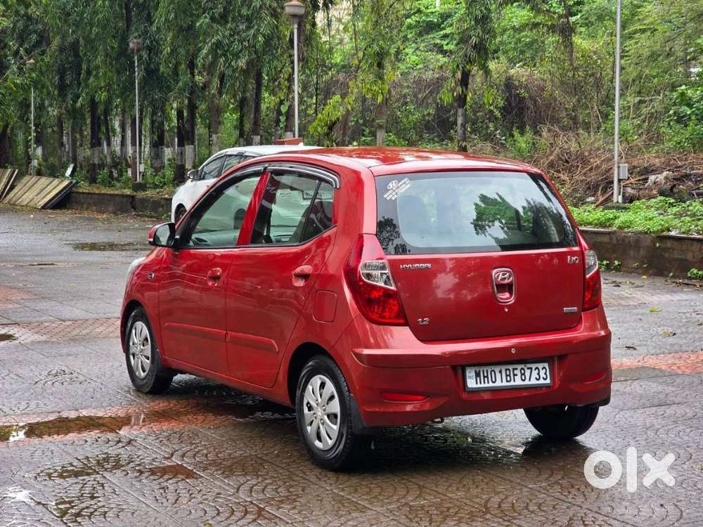 Hyundai I10 1.2 Kappa Magna, 2012, Petrol